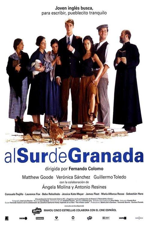 South from Granada filmas online