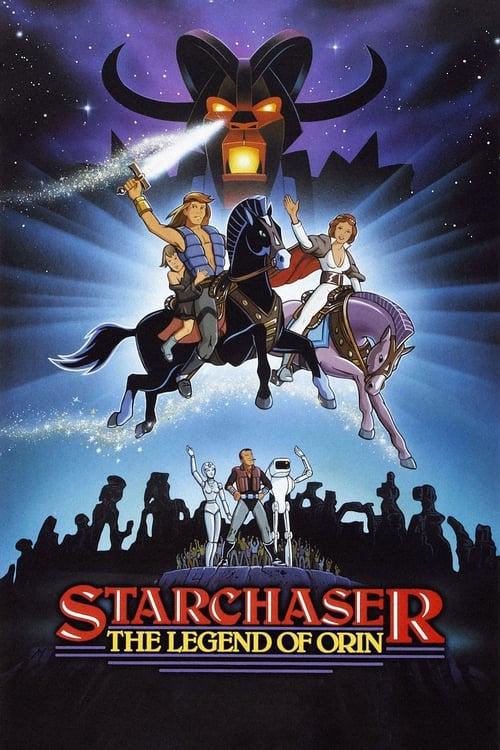 Starchaser: The Legend of Orin filmas online