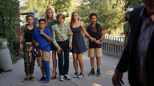 Operation: Neighborhood Watch! filmas žiurėti online