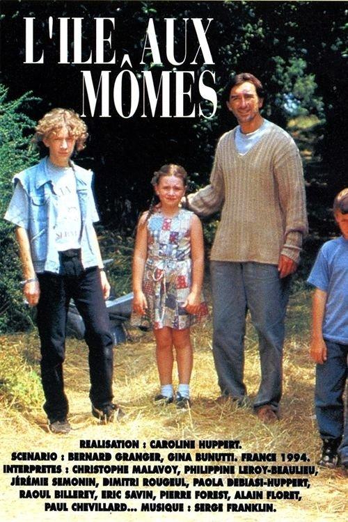 L'île aux mômes filmas online