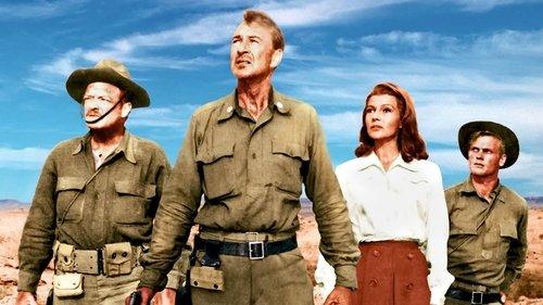 They Came to Cordura filmas žiurėti online