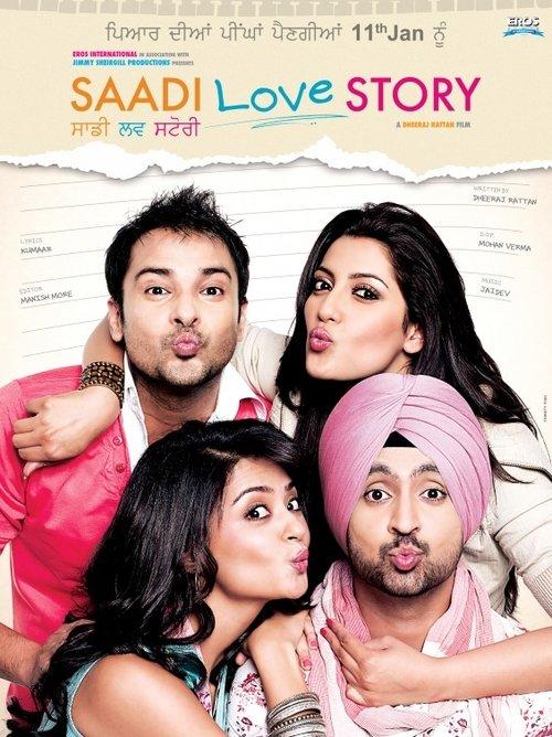 Saadi Love Story filmas online