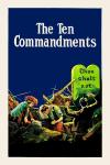 The Ten Commandments filmas