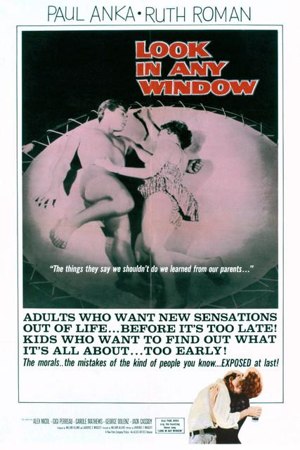 Look in Any Window filmas online