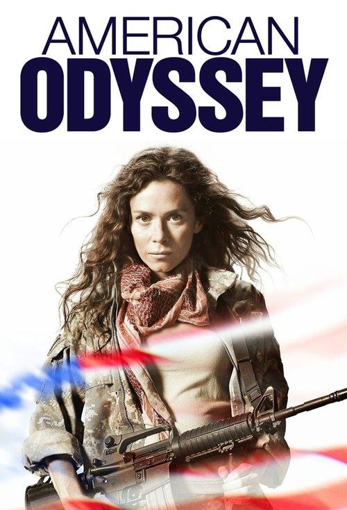 American Odyssey filmas online