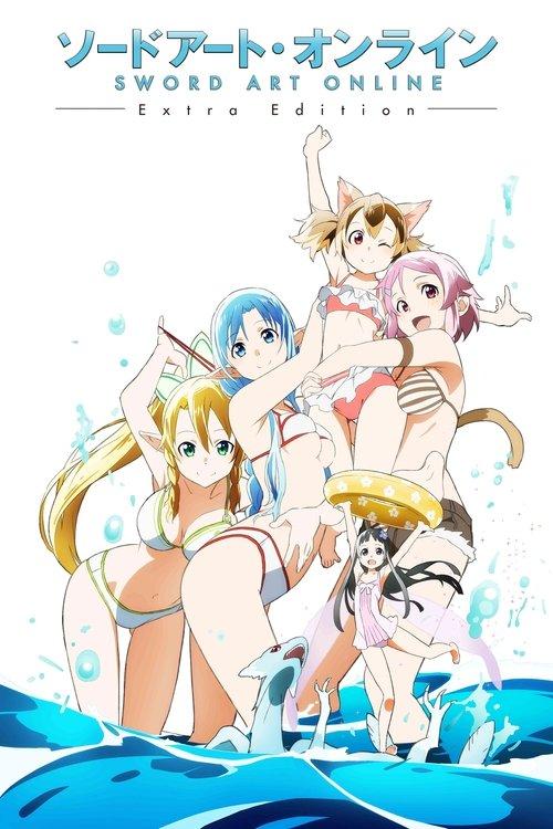 ソードアート・オンライン Extra Edition filmas online