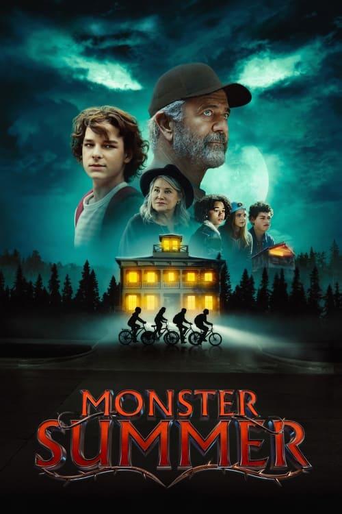 Monstrų vasara filmas online