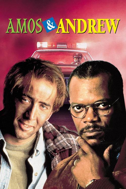 Amos & Andrew filmas online