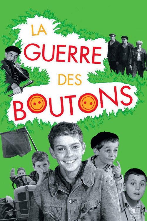 La Guerre des boutons filmas online