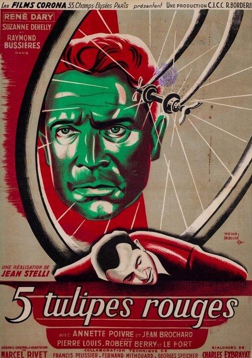 Five Red Tulips filmas online