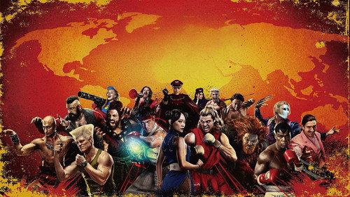 Street Fighter Filmas filmas žiurėti online