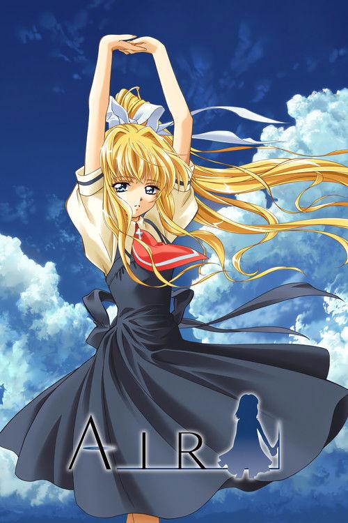 劇場版 AIR filmas online