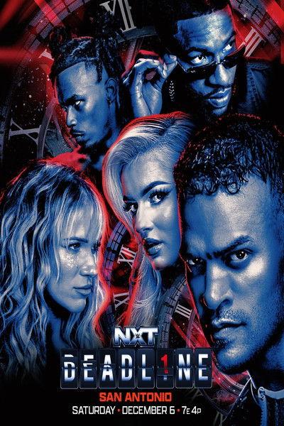 WWE NXT Deadline 2025 filmas online