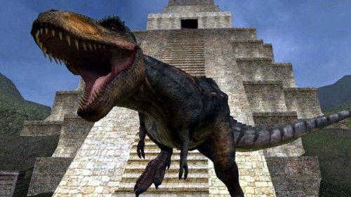 Tyrannosaurus Azteca filmas žiurėti online