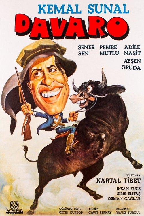 Davaro filmas online