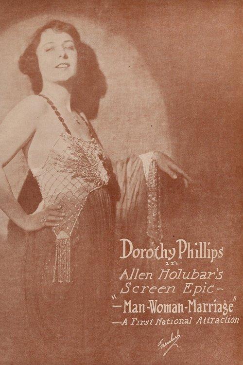 Man-Woman-Marriage filmas online