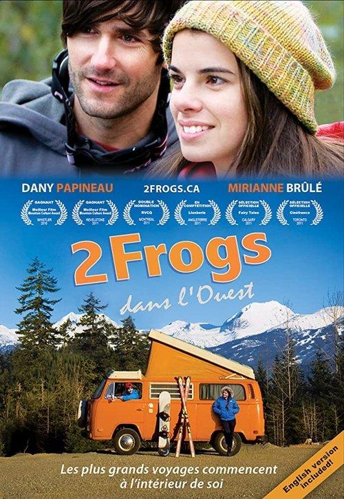 2 Frogs in the West filmas online