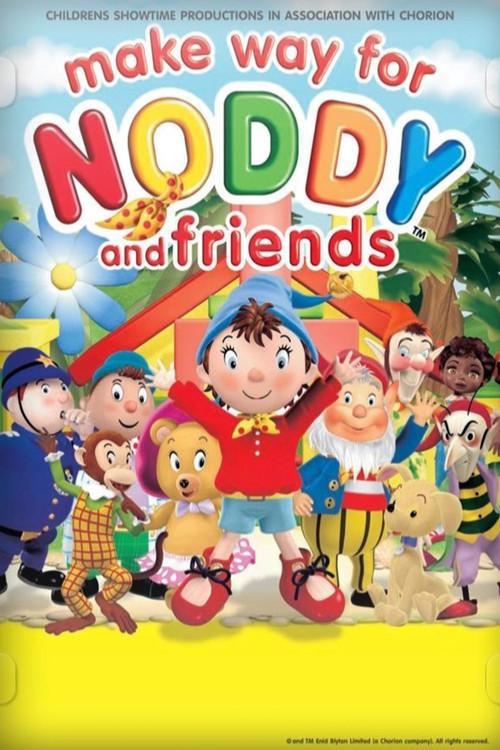 Make Way for Noddy filmas online