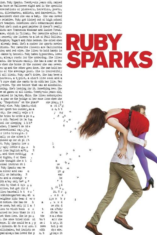 Rubė Sparks filmas online