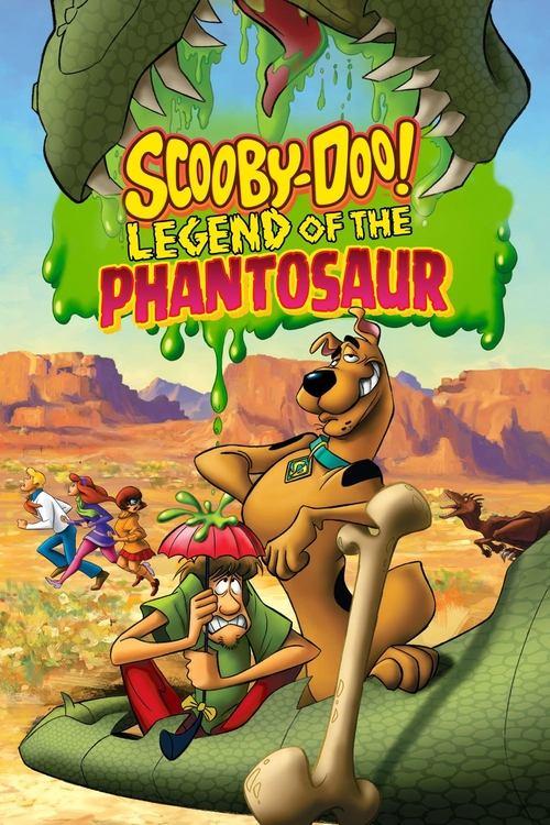 Scooby-Doo! Legend of the Phantosaur filmas online