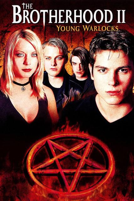 The Brotherhood 2: Young Warlocks filmas online