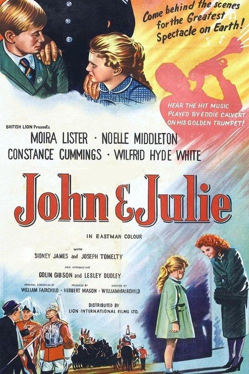 John and Julie filmas online