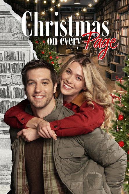Christmas on Every Page filmas online