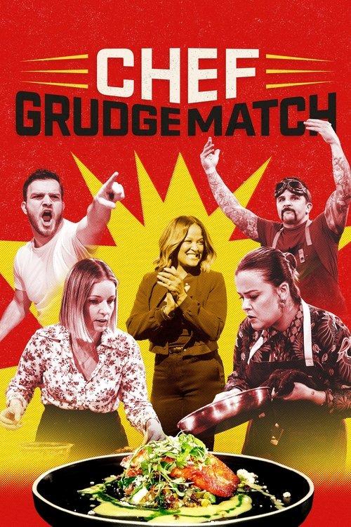 Chef Grudge Match filmas online