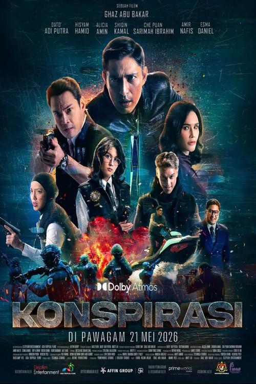 Konspirasi filmas online