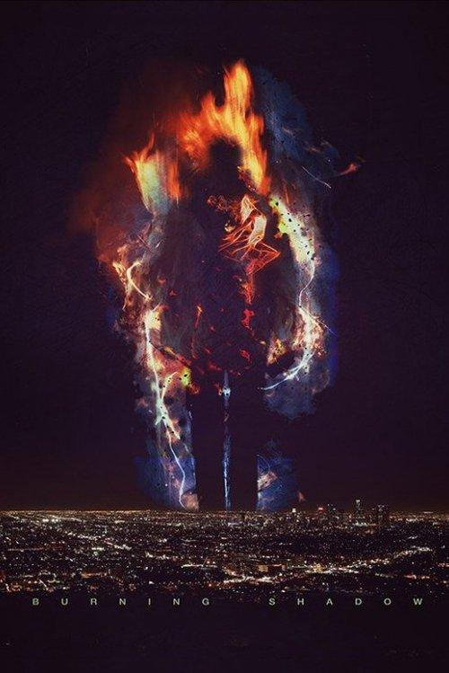 Burning Shadow filmas online