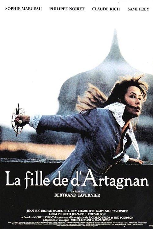 La Fille de d'Artagnan filmas online