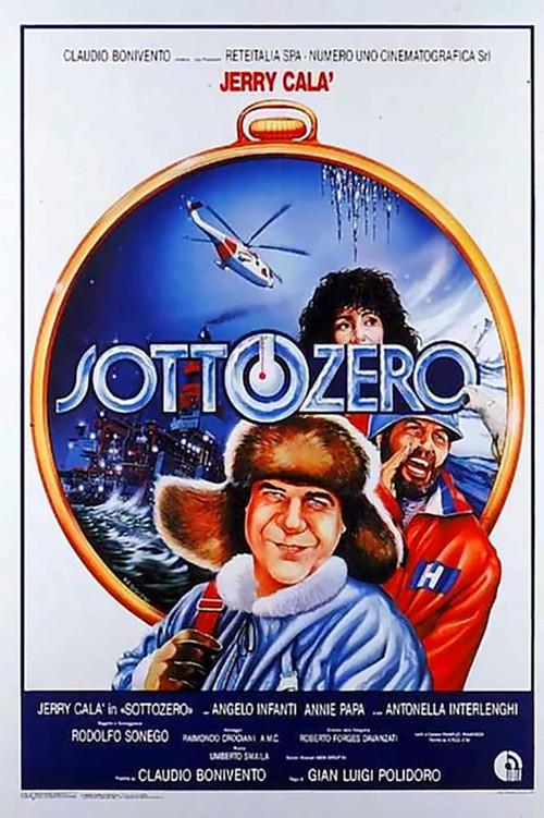 Sottozero filmas online