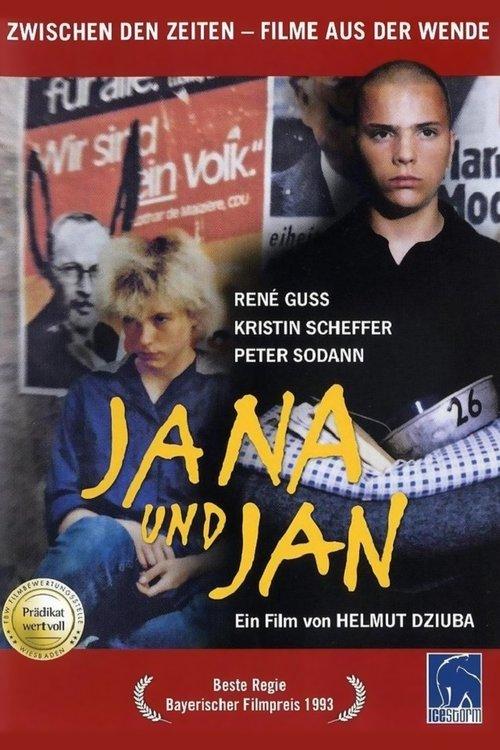Jana and Jan filmas online