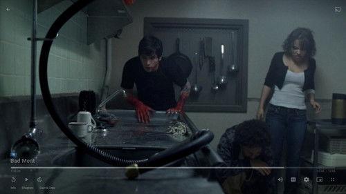 Bad Meat filmas žiurėti online