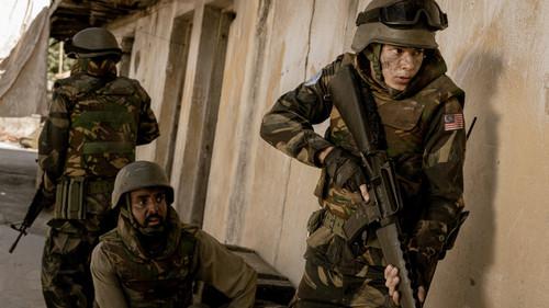 Malbatt: Misi Bakara filmas žiurėti online