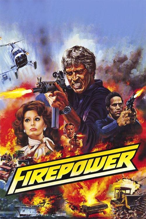 Firepower filmas online