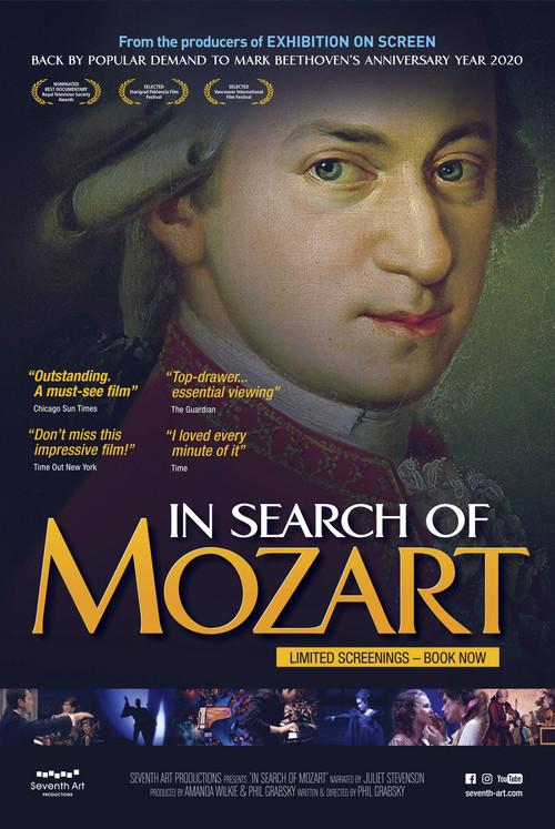 In Search of Mozart filmas online