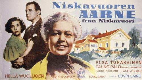 Niskavuoren Aarne filmas žiurėti online