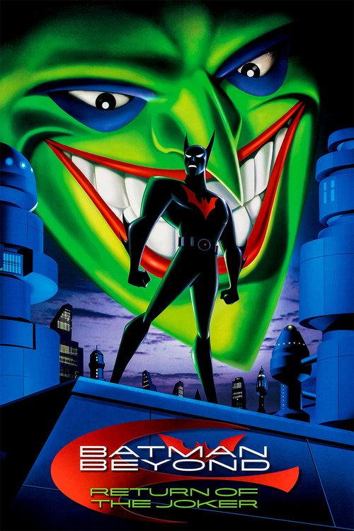 Batman Beyond: Return of the Joker filmas online