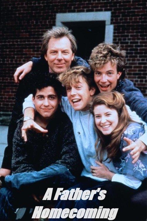 A Father's Homecoming filmas online