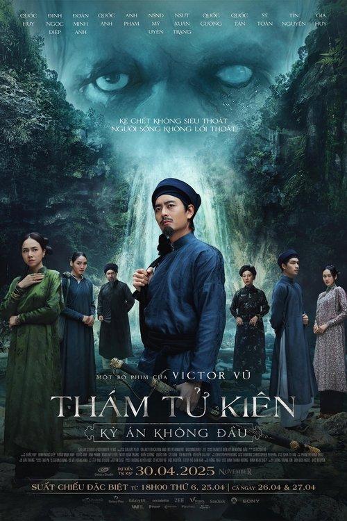 Thám Tử Kiên: Kỳ Án Không Đầu filmas online