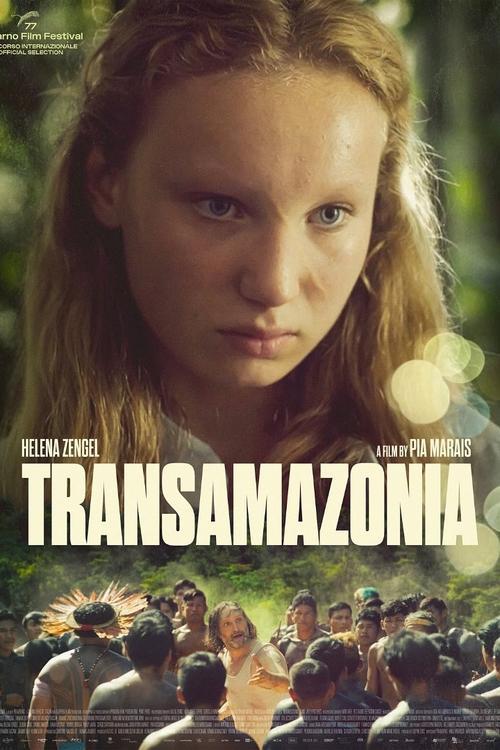 Transamazonia filmas online