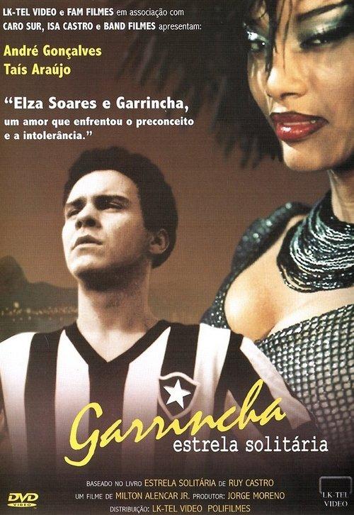 Garrincha: Lonely Star filmas online