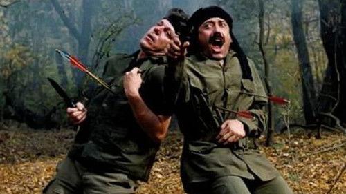 Los Extermineitors filmas žiurėti online