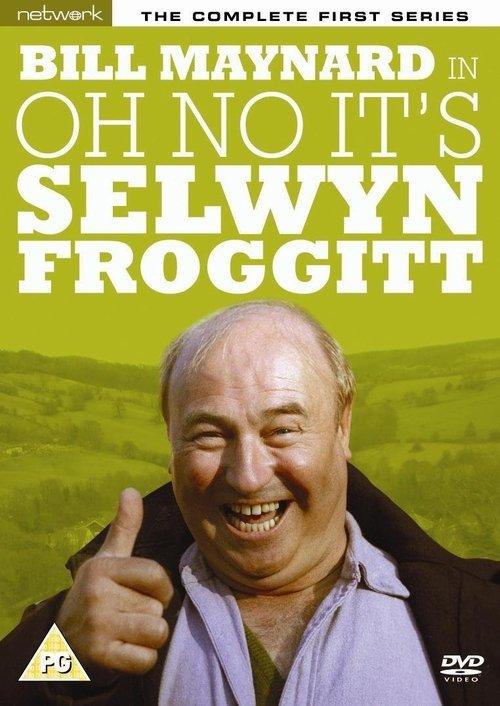 Oh No, It's Selwyn Froggitt! filmas online