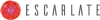 Escarlate Conteúdo Audiovisual studio logo