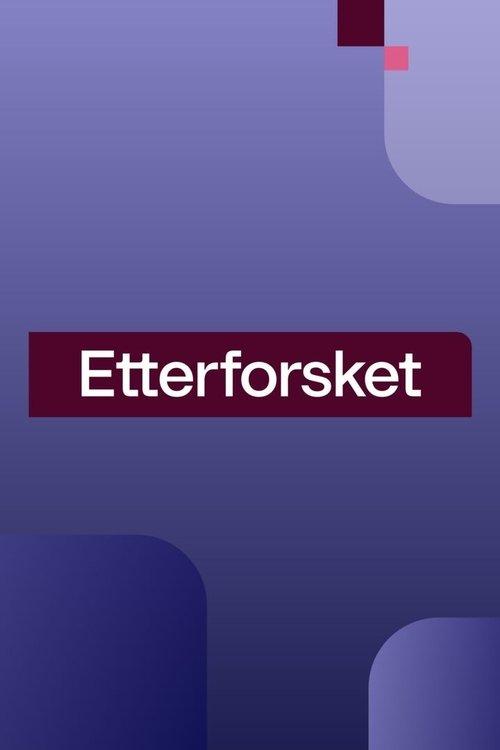Etterforsket filmas online