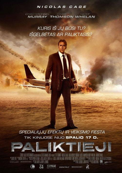 Paliktieji filmas online