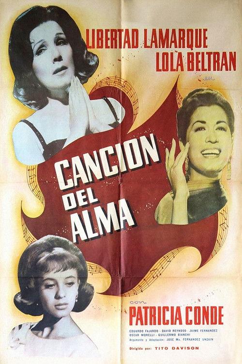 Canción del alma filmas online