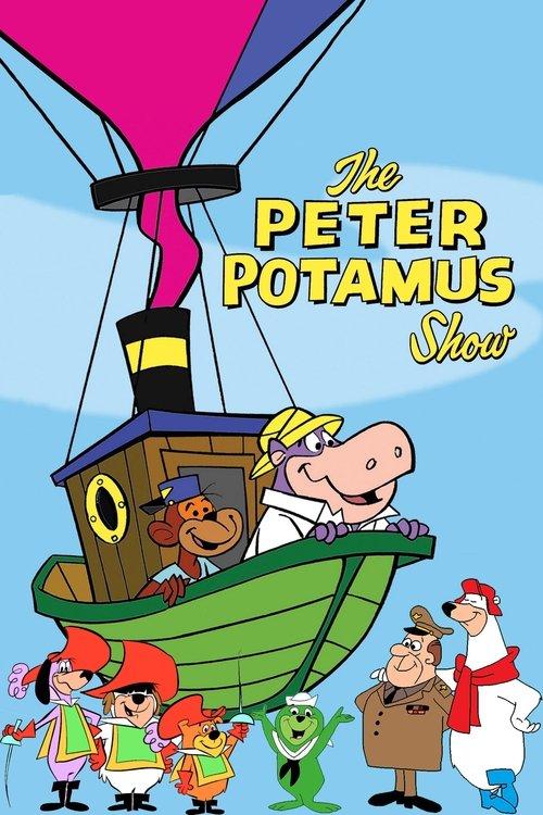 The Peter Potamus Show filmas online